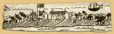 Sketch of Fort